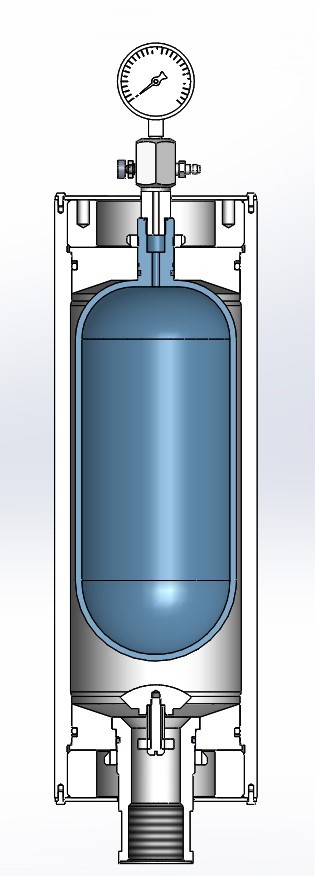 Гасители пульсаций