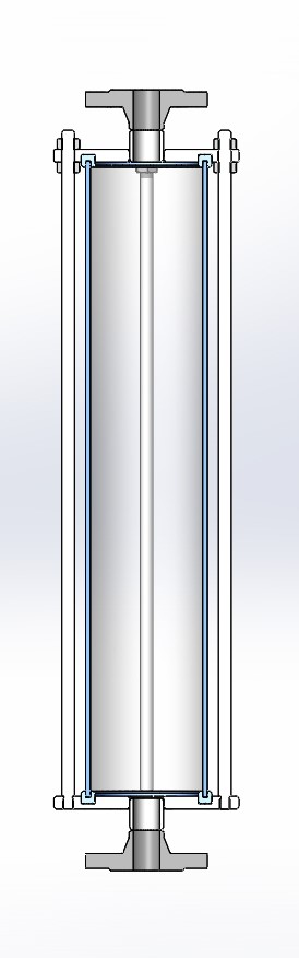 Стакан калибровочный