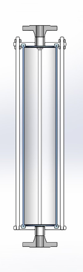 Стакан калибровочный