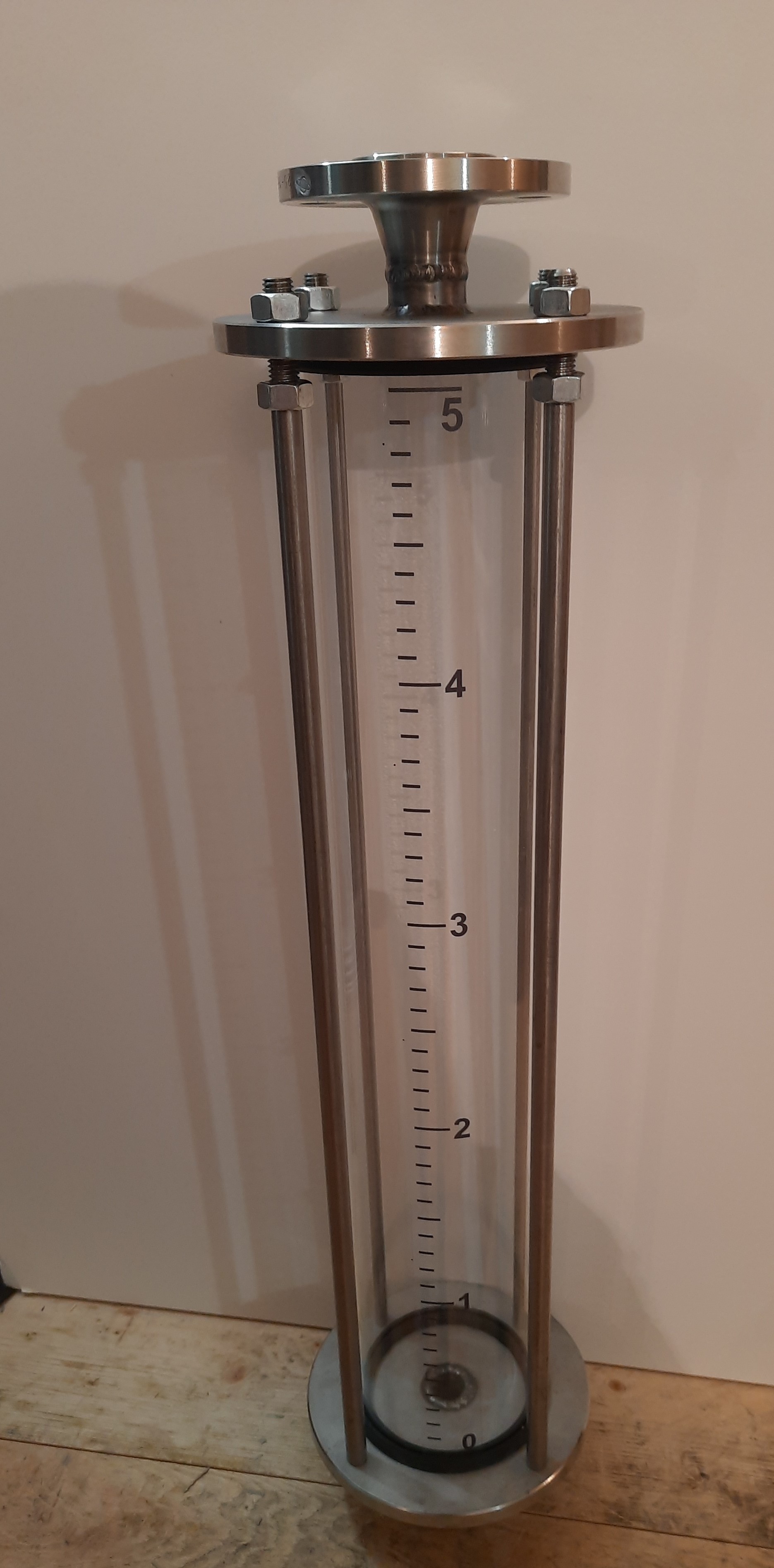 Стакан калибровочный